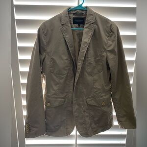 Men’s Banana Republic Slim Fit casual jacket